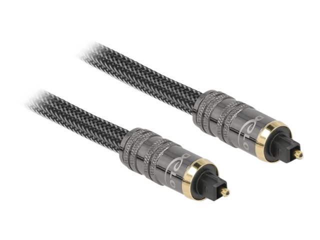 Delock Digitales Audio-Kabel (optisch) - SPDIF