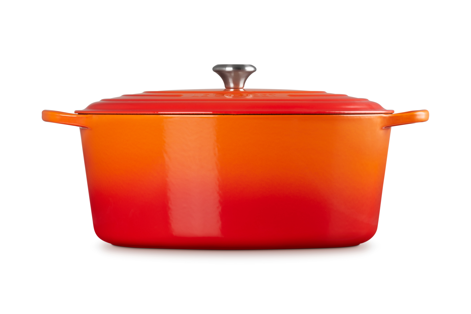 Le Creuset Bräter 40cm vulkanfarben, Ansicht 3