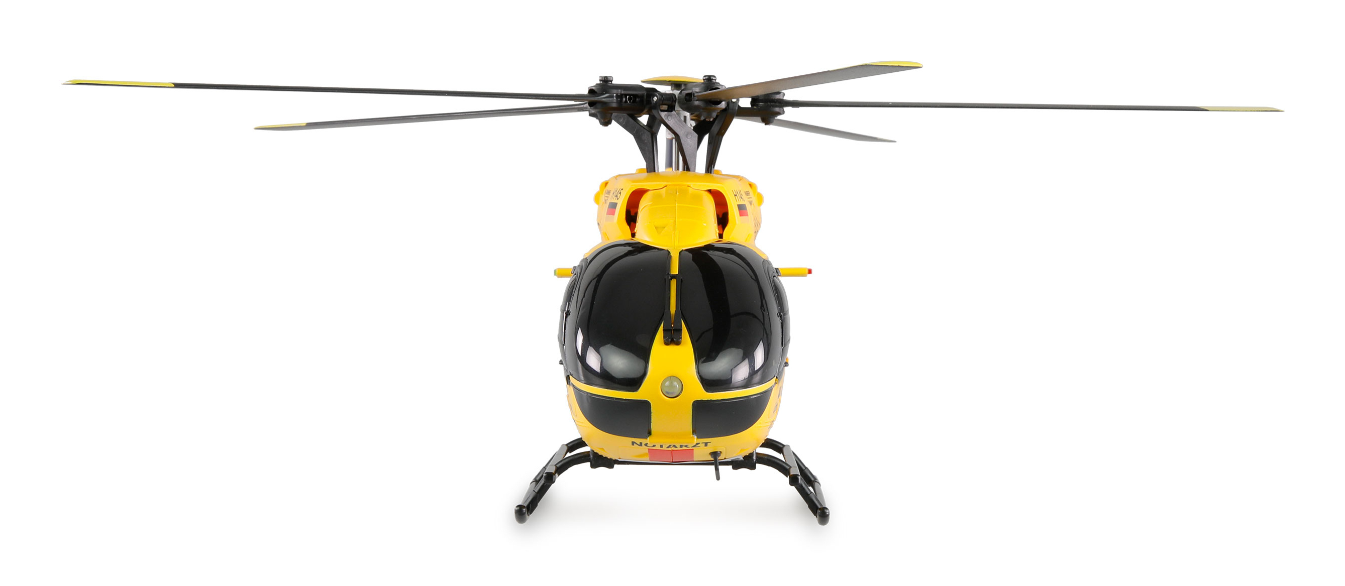 Amewi Helikopter H145 Heli ADAC 6-Kanal RTF 6G, Ansicht 3