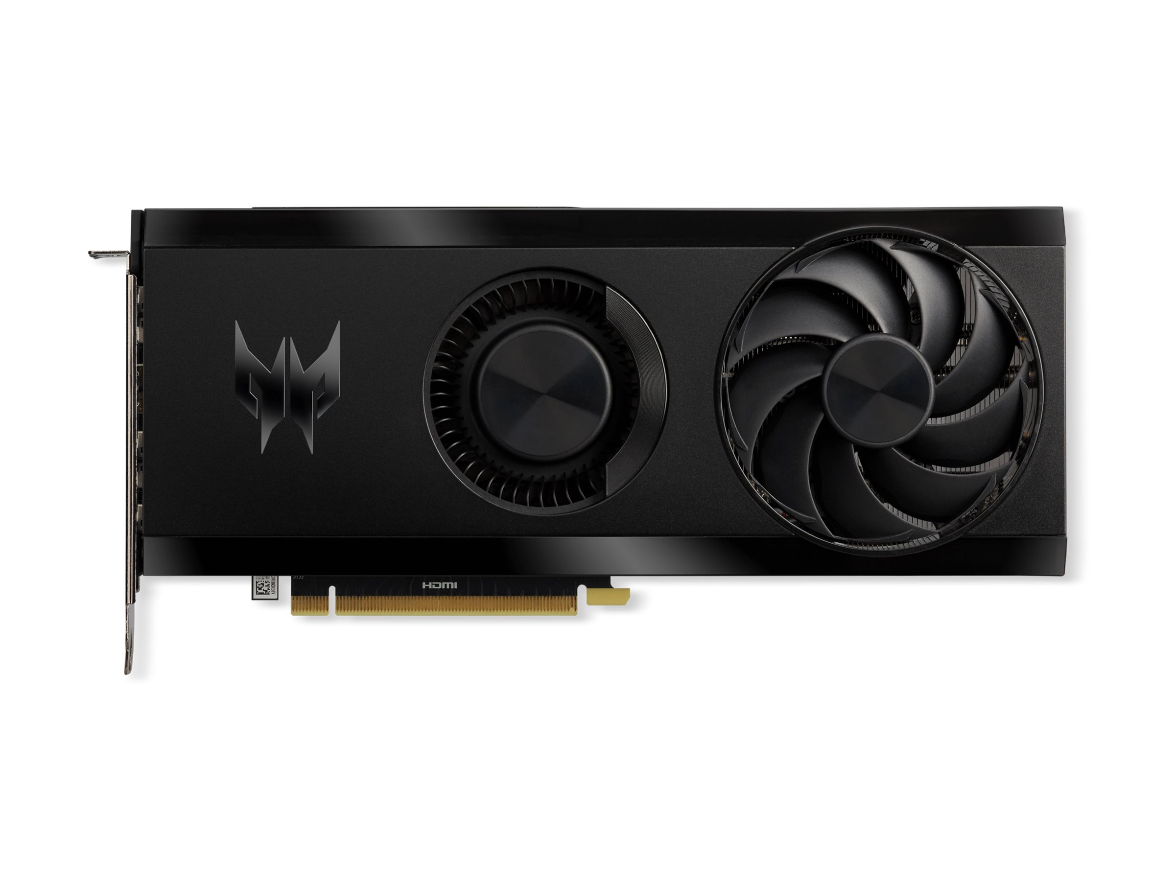 Acer Predator BiFrost Radeon RX 7600 OC - Grafikkarten