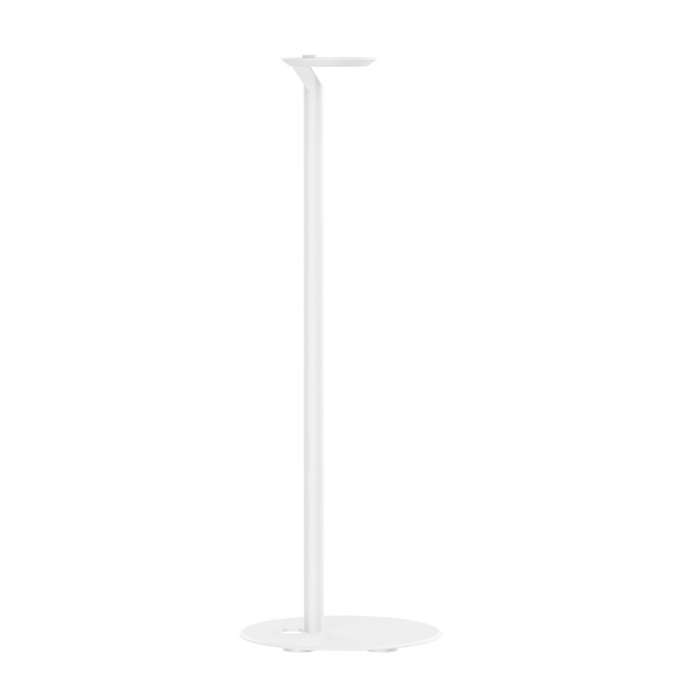 VivoLink floor stand for Sonos ERA 100 Speaker White, Ansicht 3