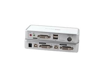 EFB Elektronik EFB-Elektronik EB950 - KVM-Audio-USB-Switch