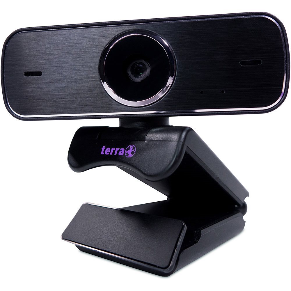 TERRA Webcam JP-WTFF-1080 - Webcam - Farbe - 1920 x 1080, Ansicht 5