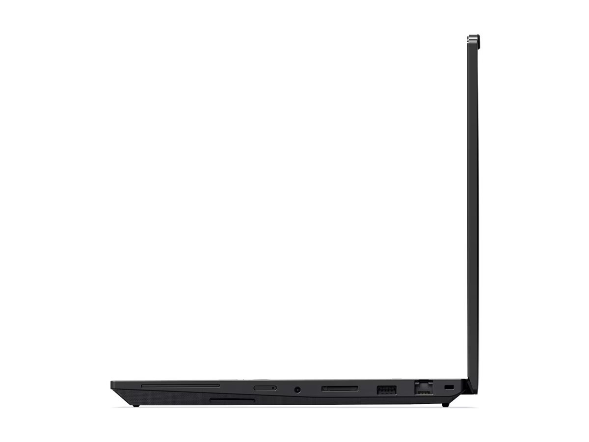 Lenovo ThinkPad P16v Gen 3 21RS - Intel Core Ultra 7 255H - Win 11 Pro - RTX PRO 2000 Blackwell - 32 GB RAM - 1 TB SSD TCG Opal Encryption 2, NVMe, Performance - 40.6 cm (16")