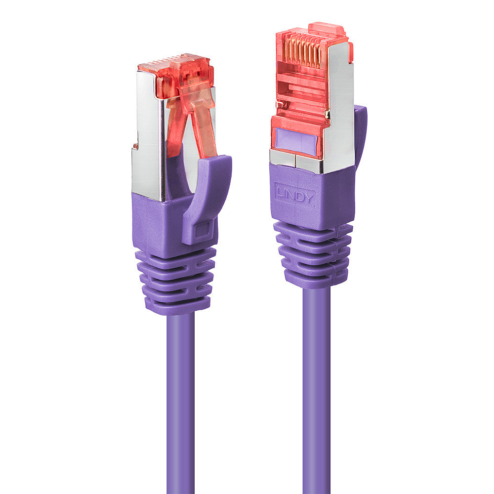 Lindy Patch-Kabel - RJ-45 (M) zu RJ-45 (M), Ansicht 2