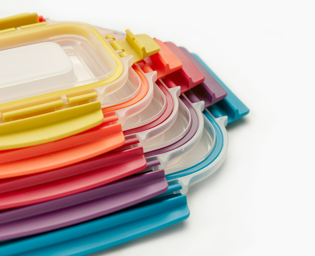 Joseph Joseph Nest - Set - Rechteckig - 6,72 l - Mehrfarbig - Morph - 163 mm, Ansicht 2