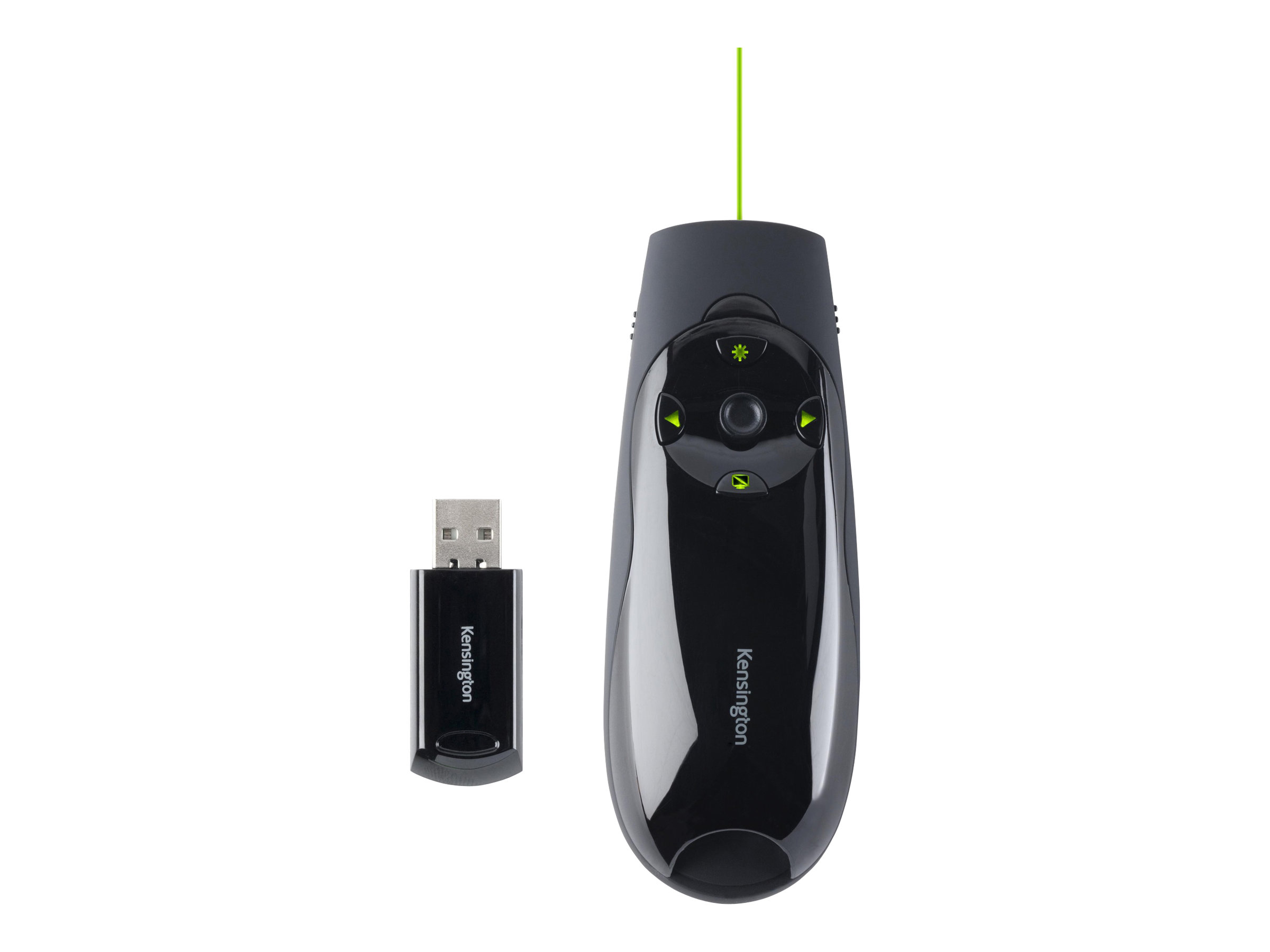 Kensington Presenter Expert Green Laser with Cursor Control (K72426EU)