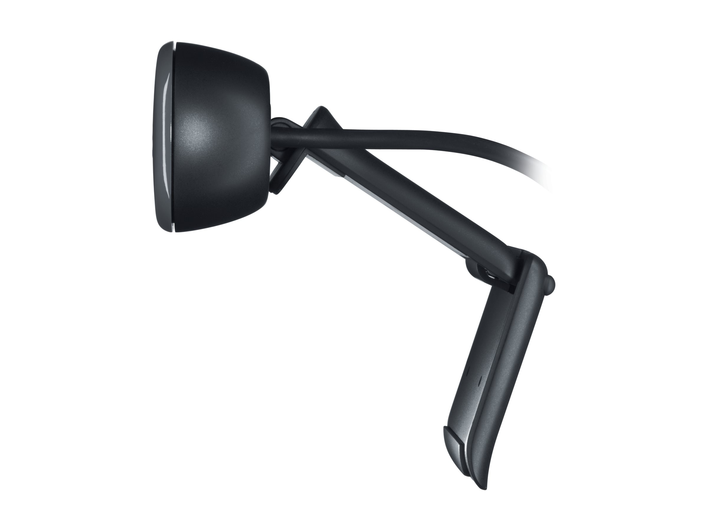 Logitech C505e - Webcam - Farbe - 720p - feste Brennweite, Ansicht 3
