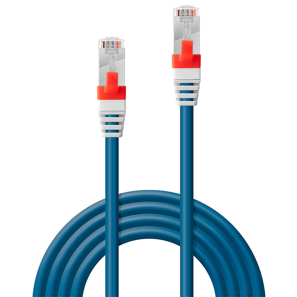 Lindy Patch-Kabel - RJ-45 (M) bis RJ-45 (M), Ansicht 4