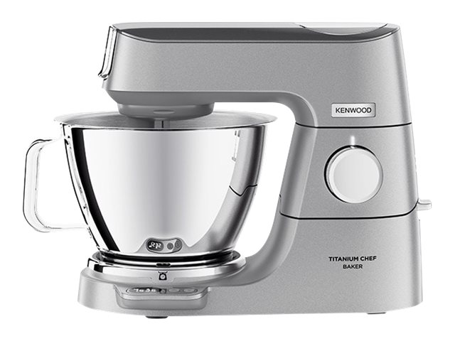 Kenwood Electronics Kenwood Titanium Chef Baker KVC85.004SI - Küchenmaschine, Ansicht 2