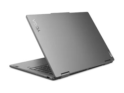Lenovo Yoga 7 2-in-1 14AHP9 83DK - Flip-Design - AMD Ryzen 5 8640HS  3.5 GHz - Win 11 Home - Radeon 760M - 16 GB RAM - 512 GB SSD NVMe - 35.6 cm (14)