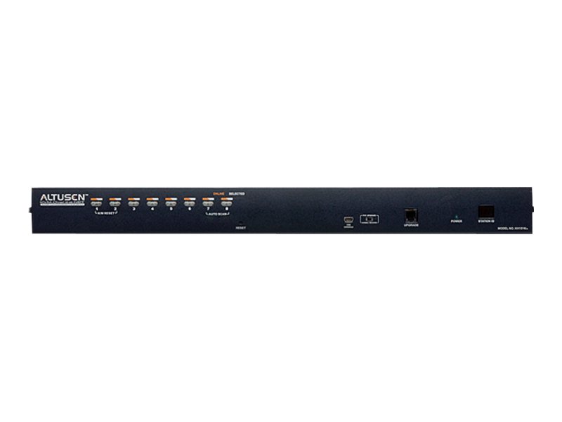 ATEN KVM over IP KH1508AI - KVM-Switch - 8 x KVM port(s)