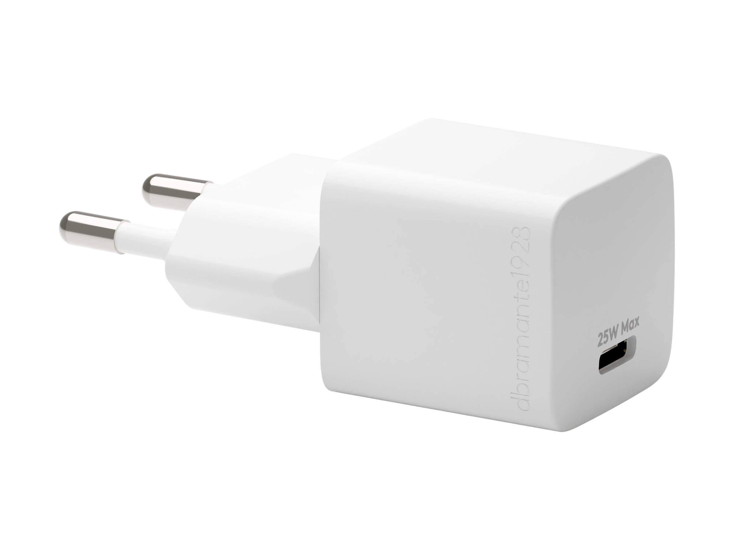 dbramante1928 re-charge - Netzteil - 25 Watt - PD (24 pin USB-C), Ansicht 5