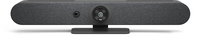 Logitech h Rally Bar Mini+ Tap Cat5 Videokonferenzsystem EthernetLAN