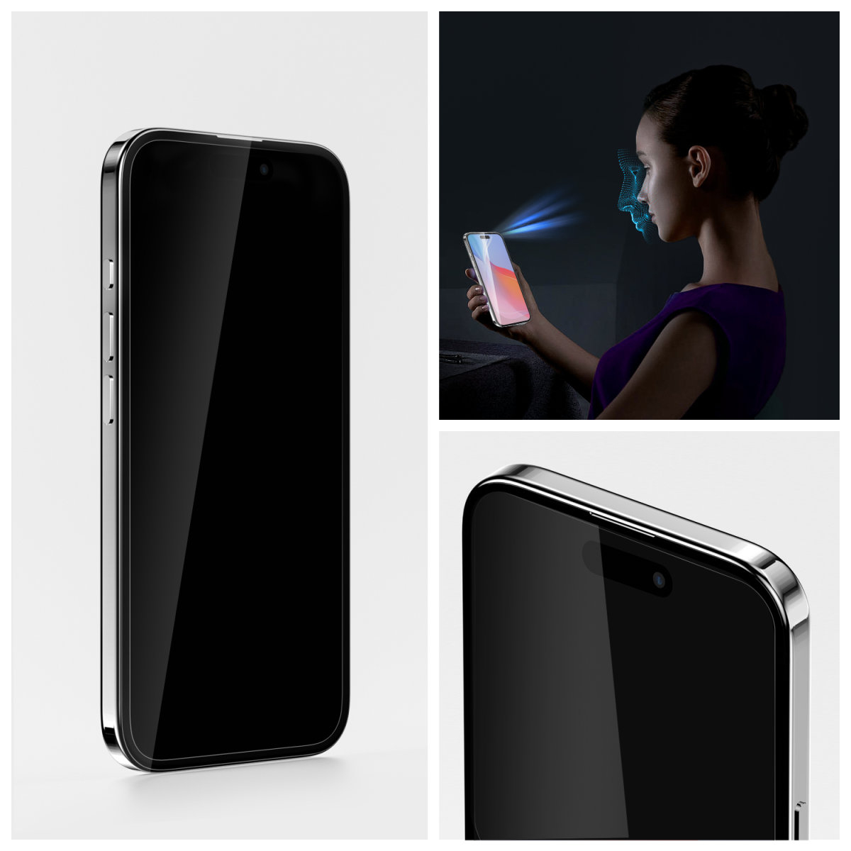 4smarts Second Glass mit Montagerahmen iPhone 16, Ansicht 3