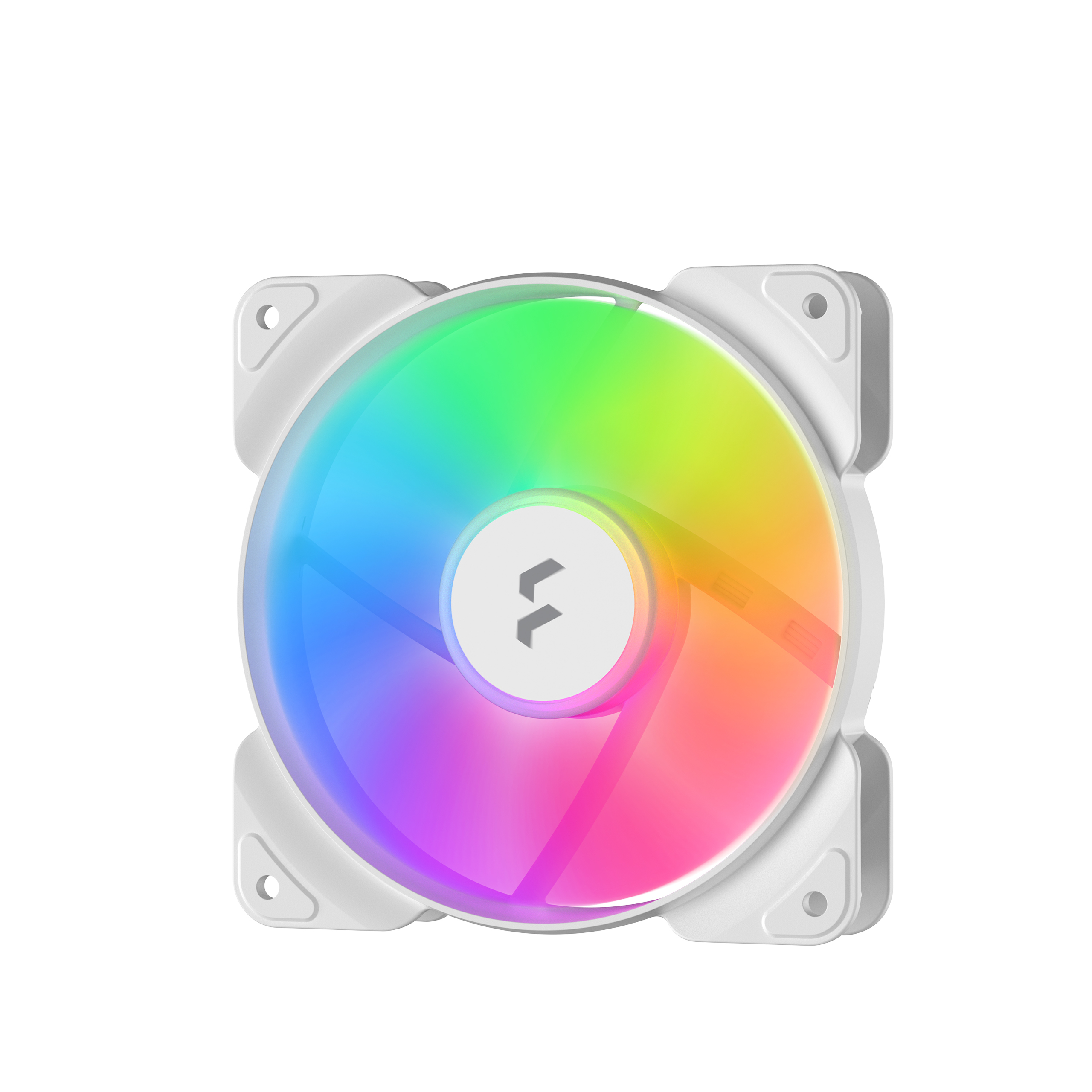 Fractal Design Aspect 12 RGB PWM - Gehäuselüfter, Ansicht 2