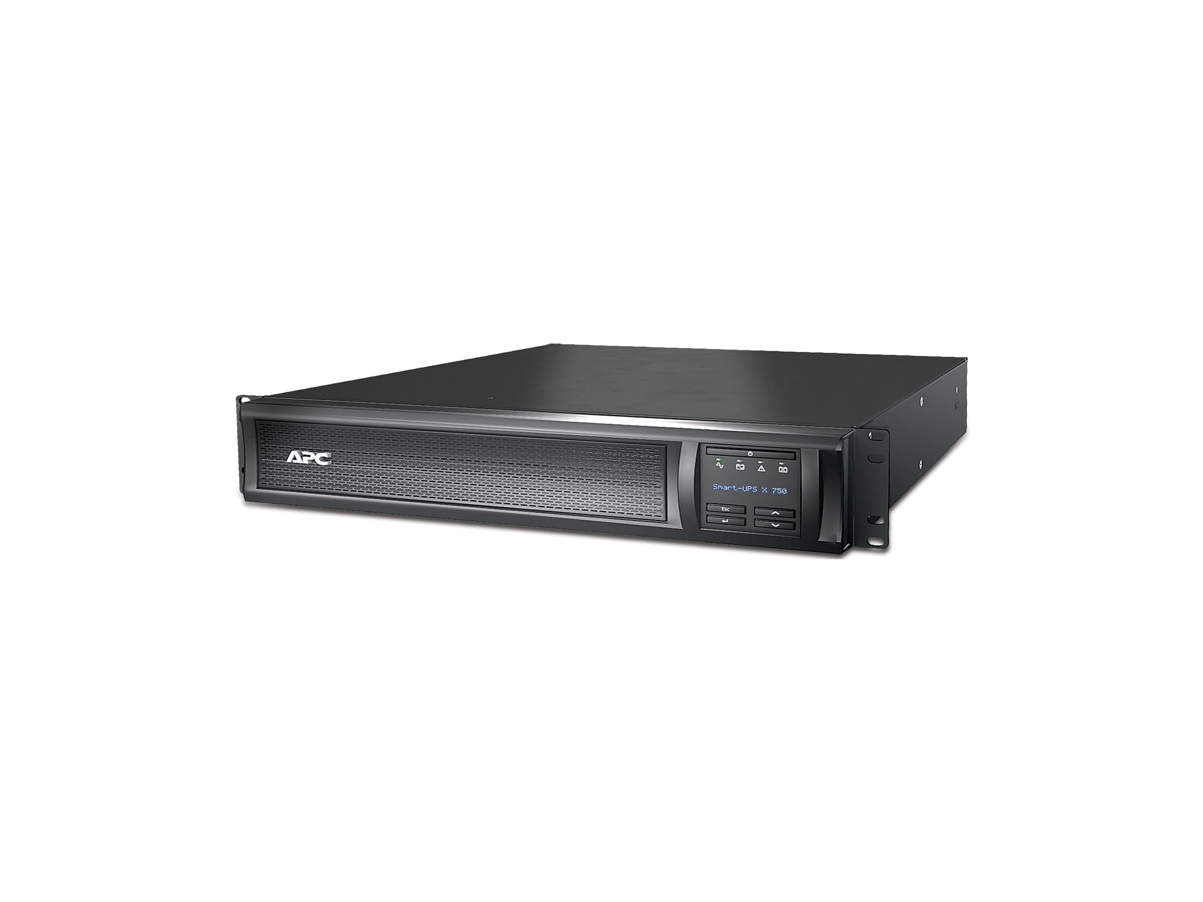 APC Smart-UPS X 750 Rack/Tower LCD - USV (Rack - einbaufähig)