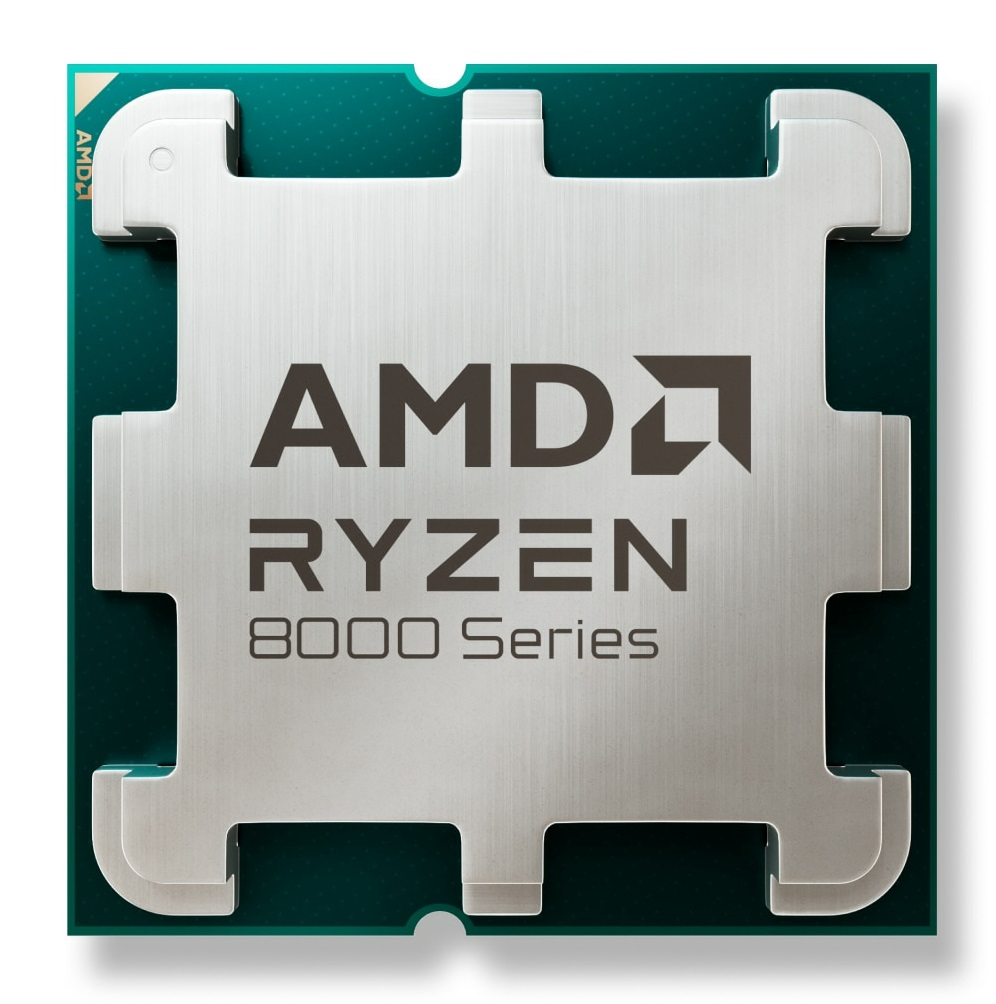 AMD Ryzen 7 8700F - 4.1 GHz - 8 Kerne - 16 Threads - 16 MB Cache-Speicher - Socket AM5 - AMD Processors Multipack (MPK), Ansicht 2