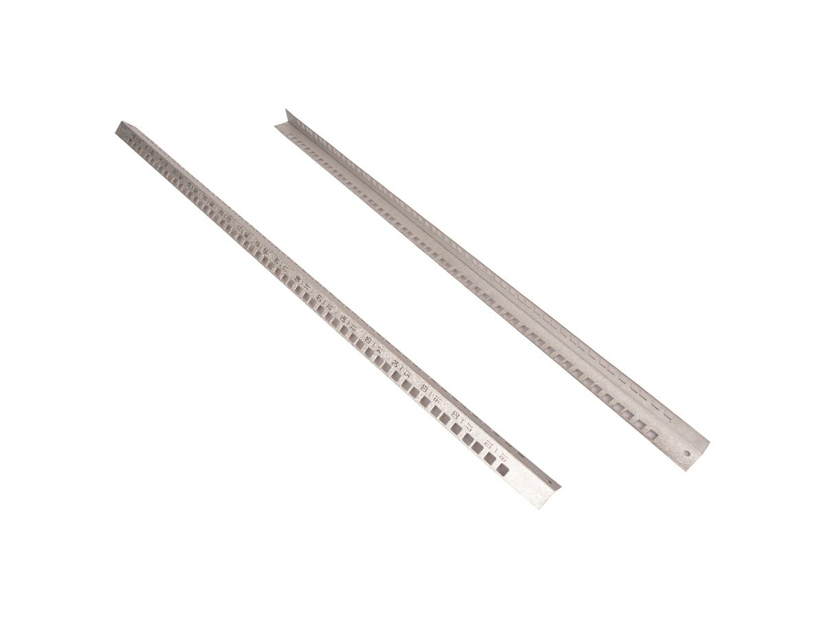 ROLINE Basic 19 Profilschienen - Rack-Zubehör, Ansicht 2
