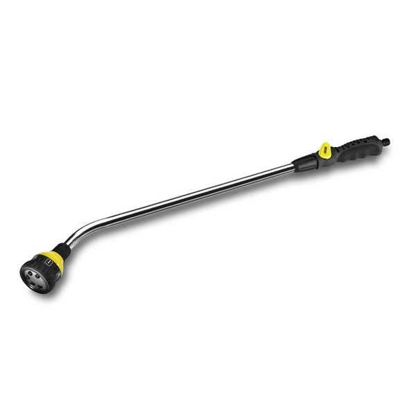 Kärcher Gießstab - Kegelstrahl, Sprühnebel, Horizontaler Flachstrahl, Punktstrahl, Brause, Vertikaler Flachstrahl, Ansicht 3