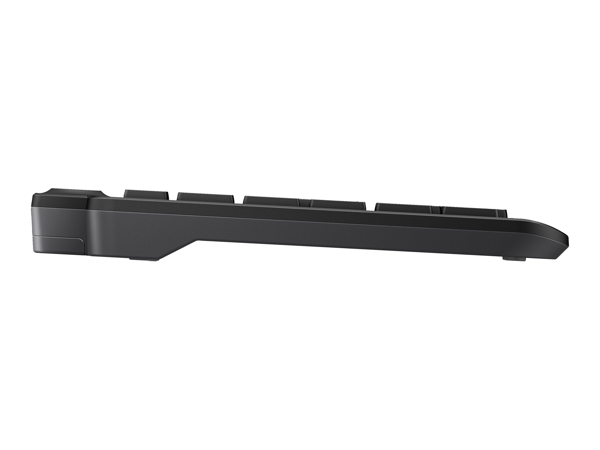 HP 460 - Tastatur - Multi-Device schnelle Kopplung kompakt mit Ziffernblock 2-Zonen-Layout