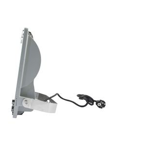 Synergy 21 92018 60W LED A++ Schwarz - Edelstahl Flutlicht, Ansicht 2
