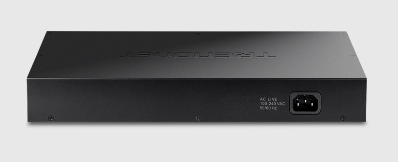 TRENDnet 10-PORT 10G UNMANAGED SWITCH, Ansicht 3