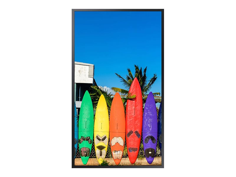 Samsung OM55B - 140 cm (55") Diagonalklasse OMB Series LCD-Display mit LED-Hintergrundbeleuchtung - Digital Signage - Ti