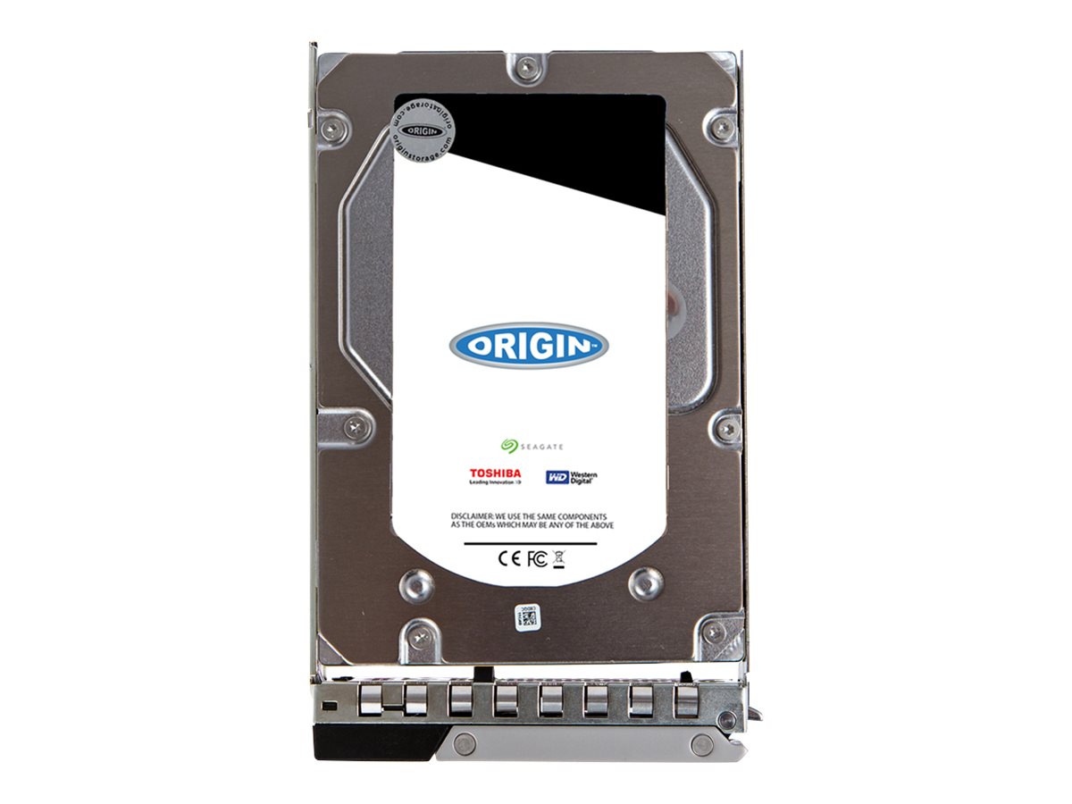 Origin Storage Festplatte - 8 TB - Hot-Swap - 3.5 (8.9 cm)
