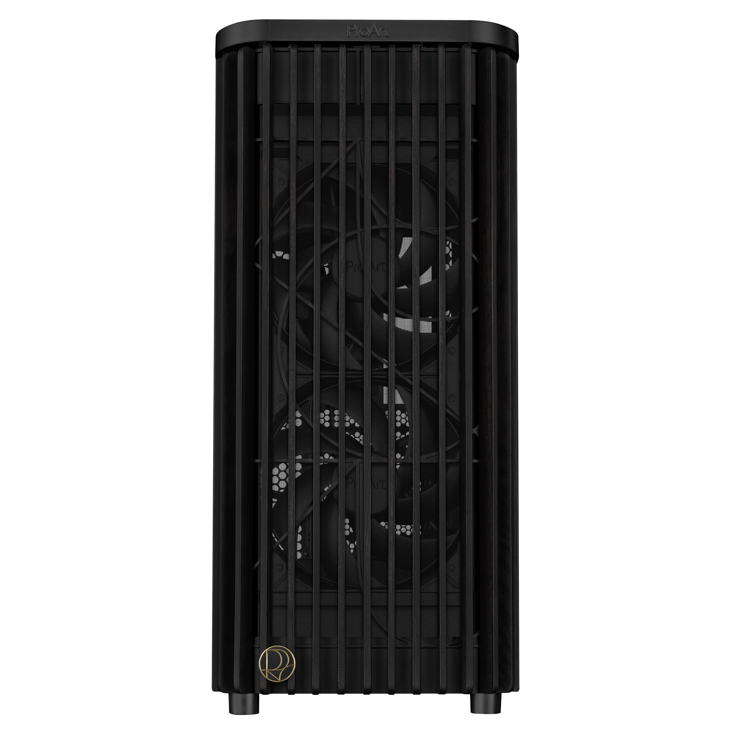 ASUS Case Asus PROART PA401 WOOD METAL PWM BLACK, Ansicht 2