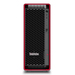 Lenovo ThinkStation P8 30HH - Tower - 1 x Ryzen ThreadRipper PRO 7945WX  4.7 GHz