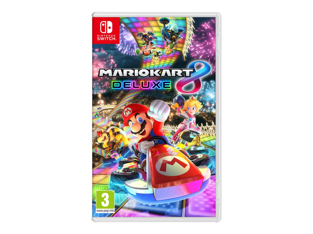 Nintendo Mario Kart 8 Deluxe - Nintendo Switch, Ansicht 2