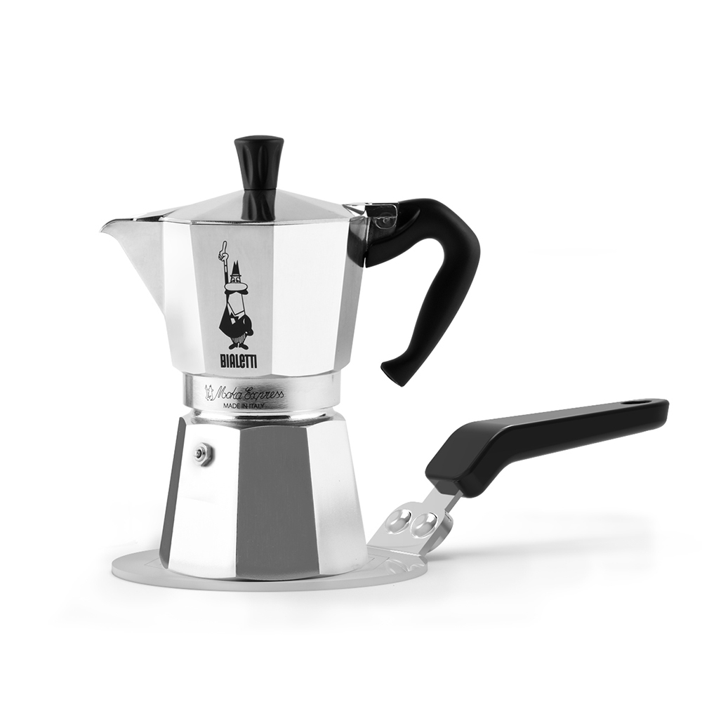 Bialetti Adapterplatte für Induktionskochfeld, Ansicht 2