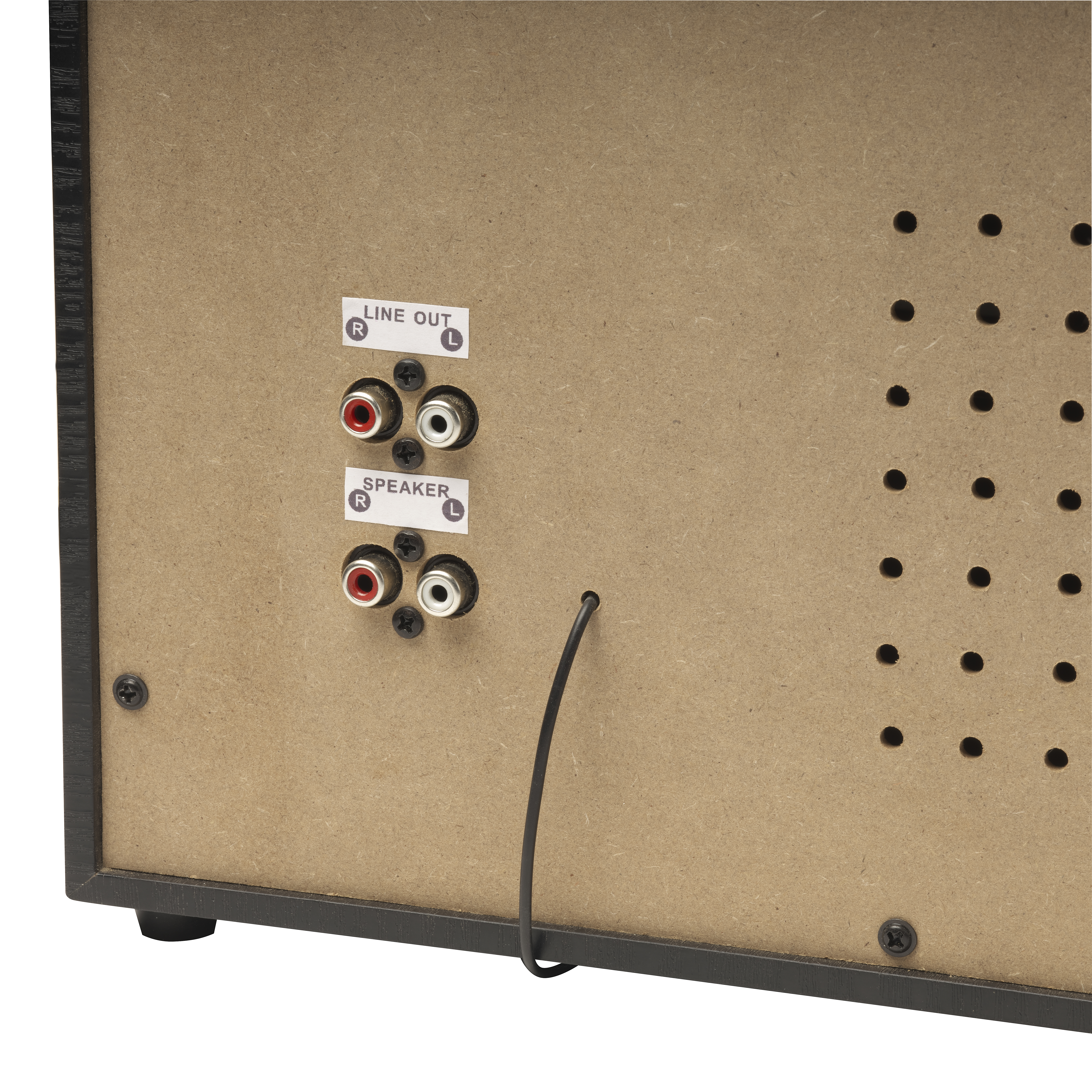Inter Sales DENVER MRD-166 - Audiosystem - 4 Watt (Gesamt), Ansicht 4