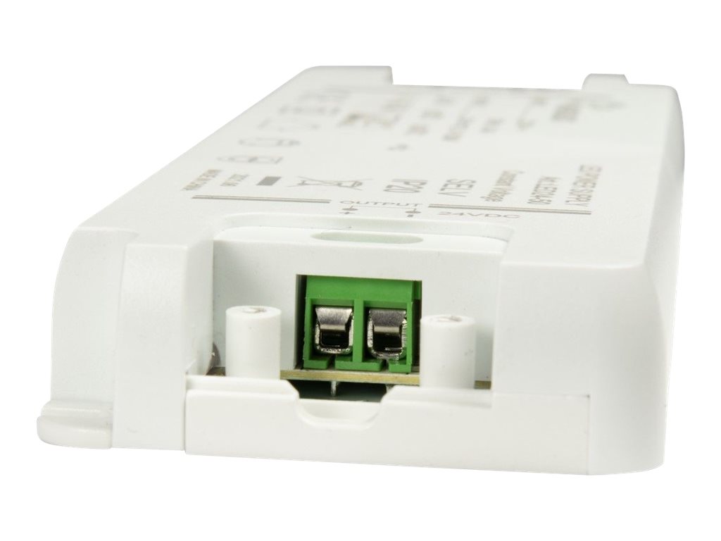 Inter-Tech LED12-30 - LED-Treiber - 30 Watt - 2.5 A (2-polige Klemmleiste), Ansicht 4