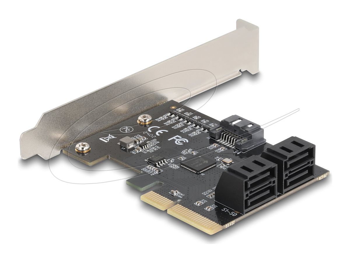 Delock Schnittstellenadapter - SATA 6Gb/s
