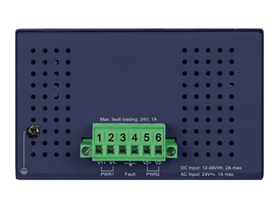 Planet ISW-1600T - Switch - unmanaged - 16 x 10/100, Ansicht 3
