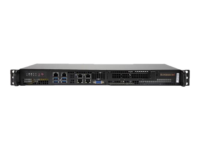 Supermicro SuperServer 5019A-FN5T - Server - Rack-Montage, Ansicht 2