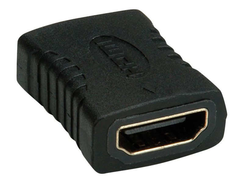 ROLINE HDMI Kupplung - HDMI weiblich zu HDMI weiblich