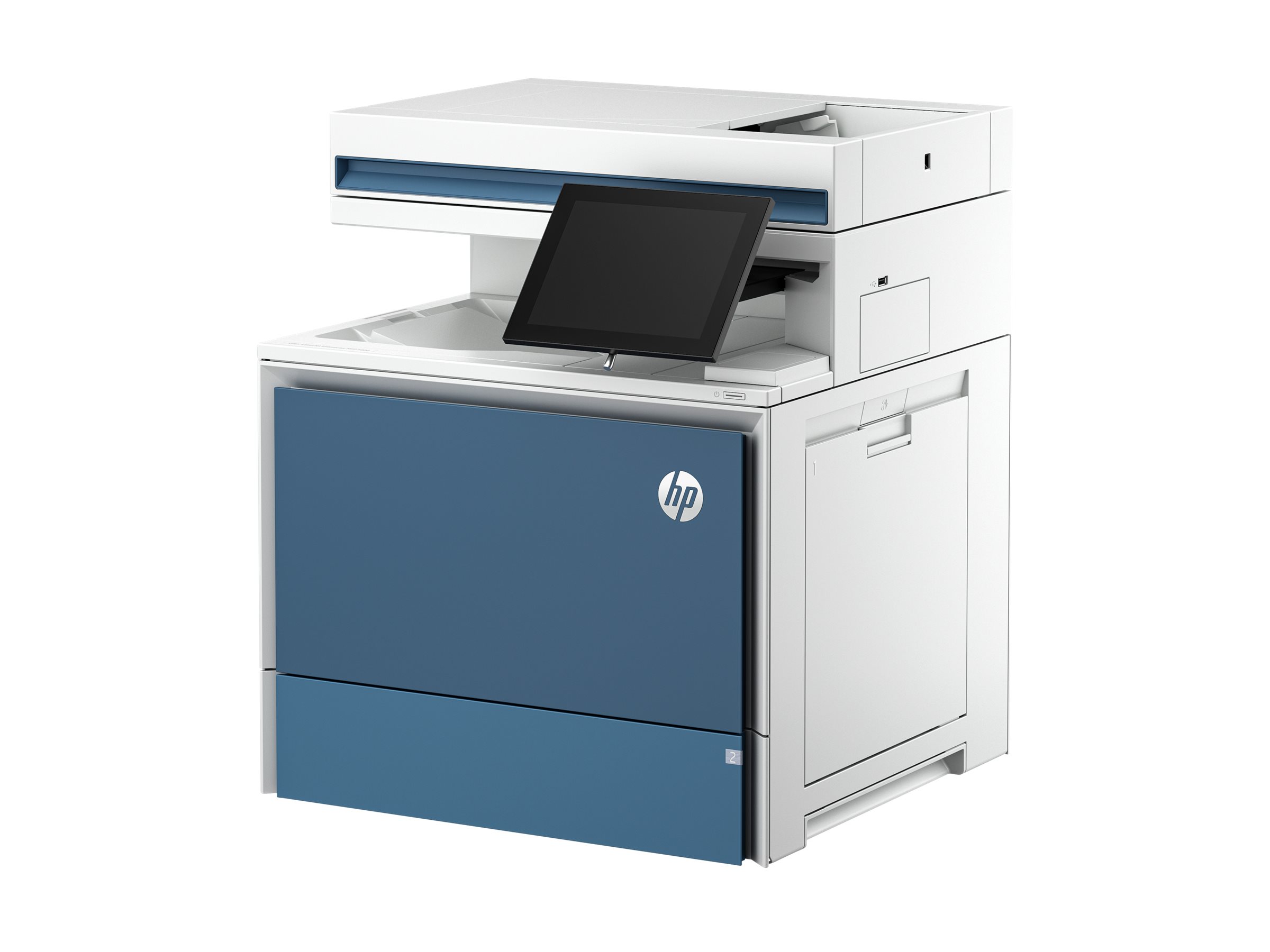 HP Color LaserJet Enterprise MFP 5800dn - Multifunktionsdrucker - Farbe - Laser - Legal (216 x 356 mm)