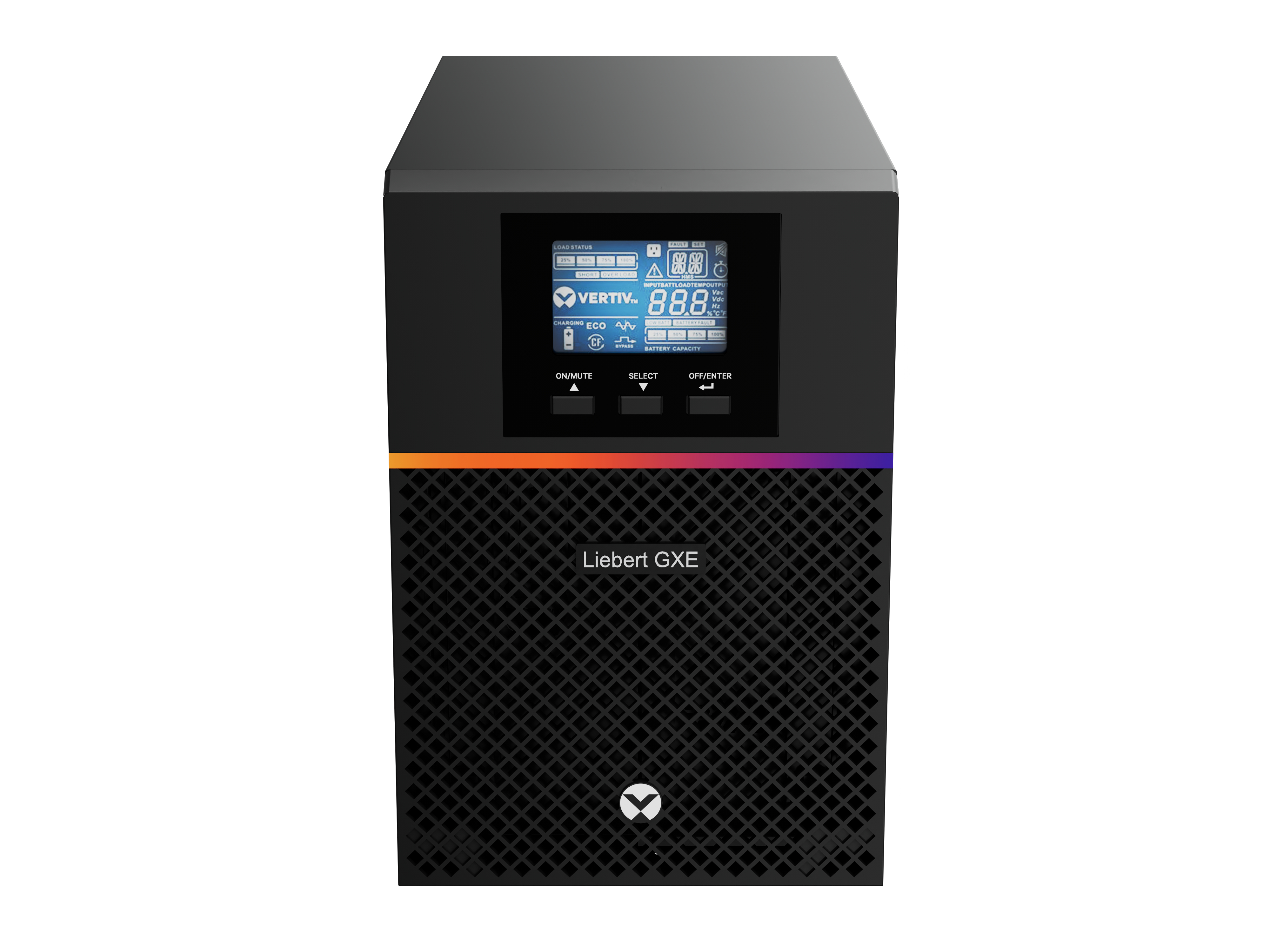 Vertiv Liebert GXE GXE3-1000IMT - USV - Wechselstrom 230 V, Ansicht 4