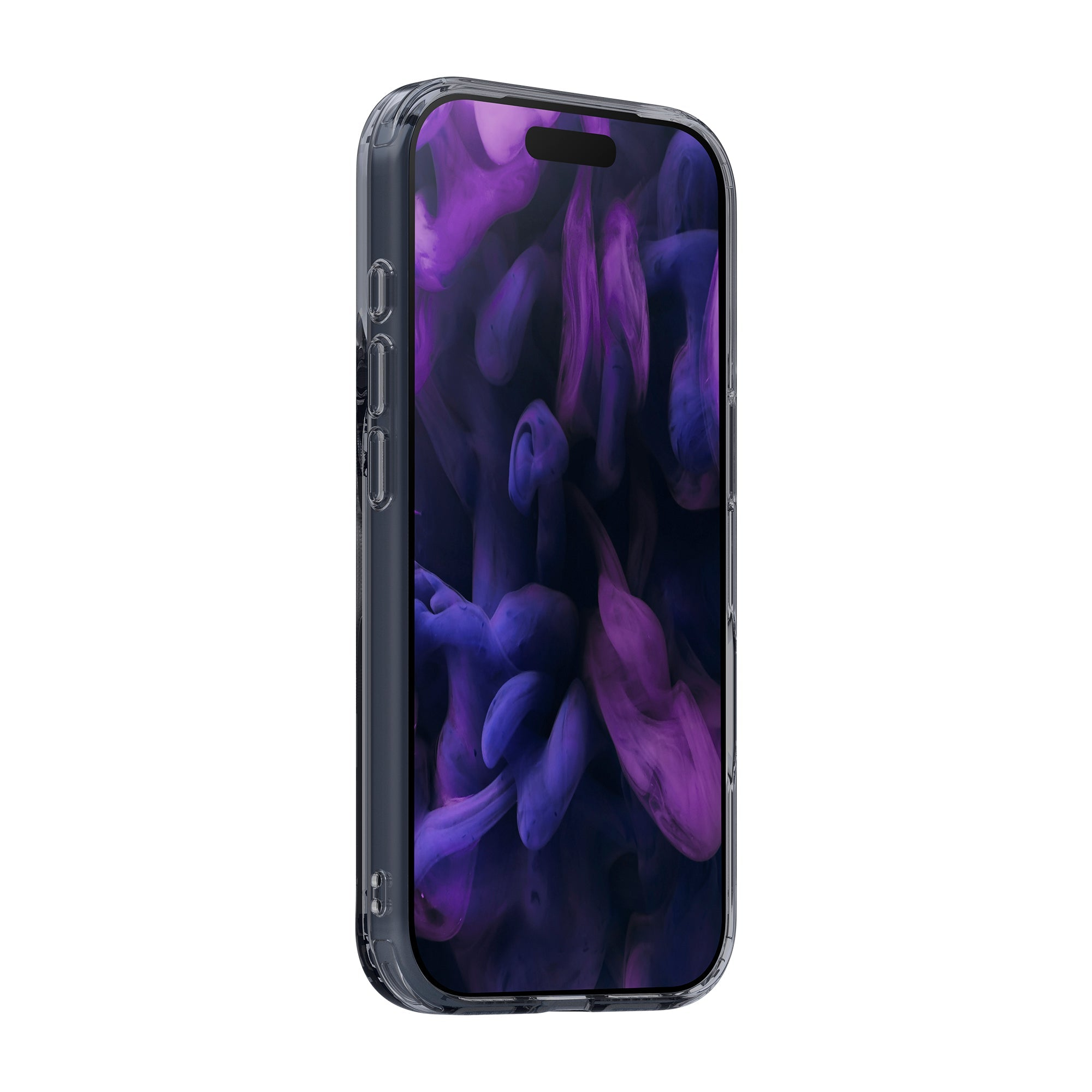 Laut International CRYSTAL FLURO for iPhone 17 Pro Max - Clear Midnight, Ansicht 4