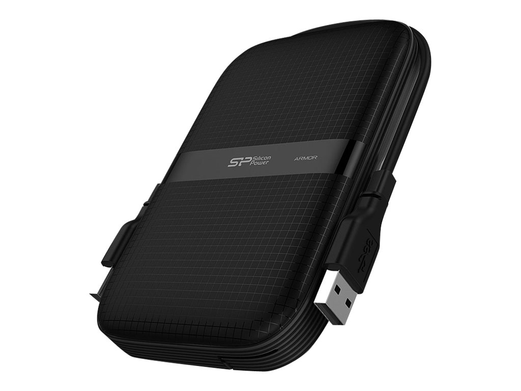 Silicon Power Armor A60 - Festplatte - 2 TB - extern (tragbar) - USB 3.1, Ansicht 4