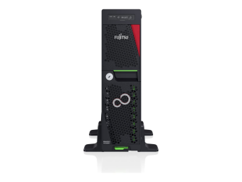 Fujitsu PRIMERGY TX1320 M5 - Server - Tower - 1 x Xeon E-2388G  3.2 GHz