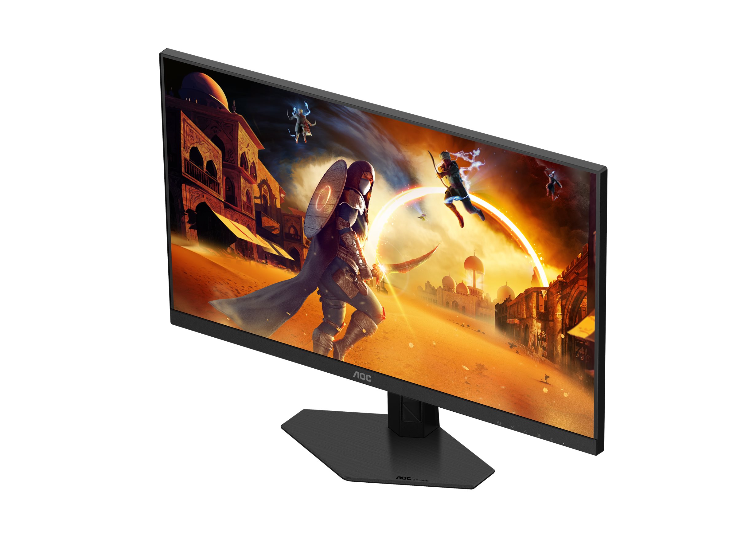 AOC Gaming 27G4HRE - LED-Monitor - Gaming - 68.6 cm (27), Ansicht 5
