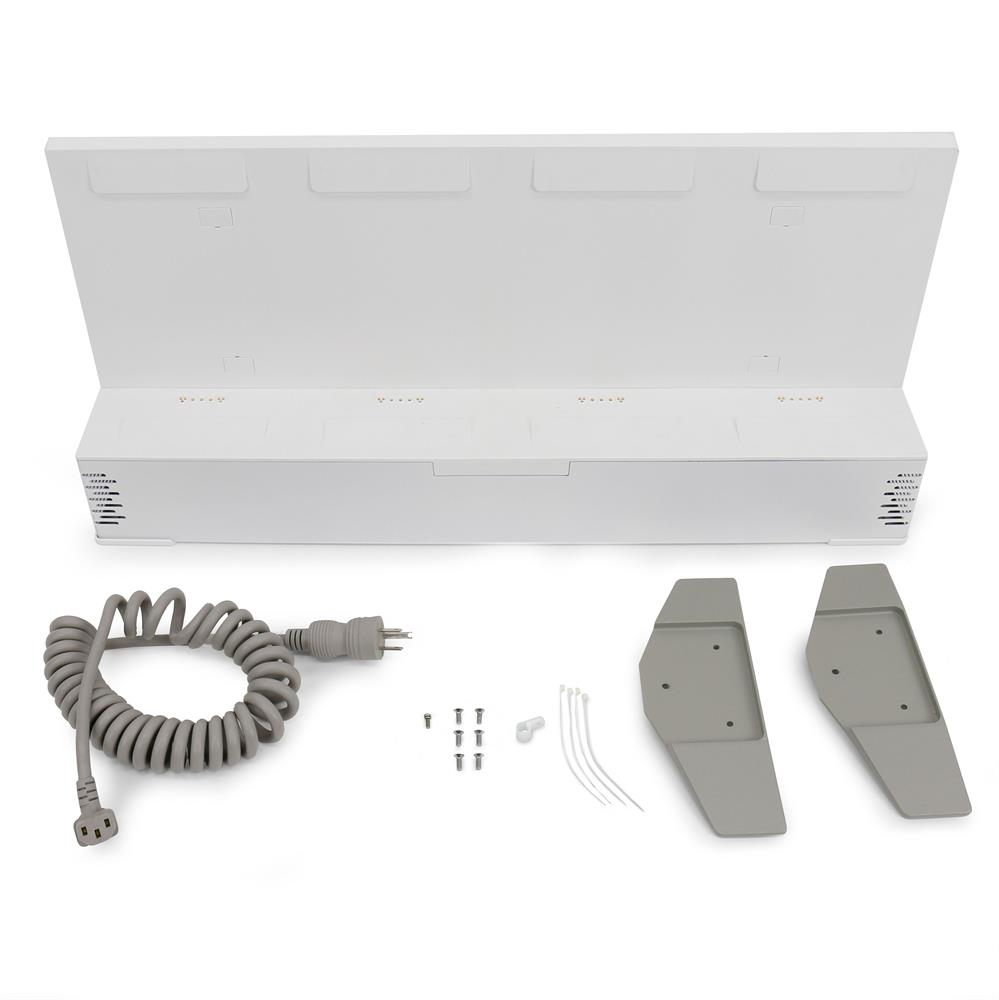 Ergotron LiFeKinnex 4-Bay Charger - Batterieladegerät, Ansicht 2