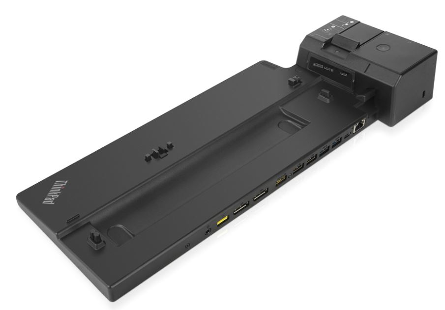 Lenovo ThinkPad Pro Docking Station - Dockingstation, Ansicht 2