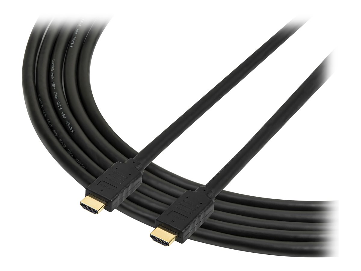 StarTech.com 4K HDMI Kabel - 5m - Premuim High Speed HDMI Kabel 60Hz - HDMI 2.0 - HDR - 3D, Ansicht 2