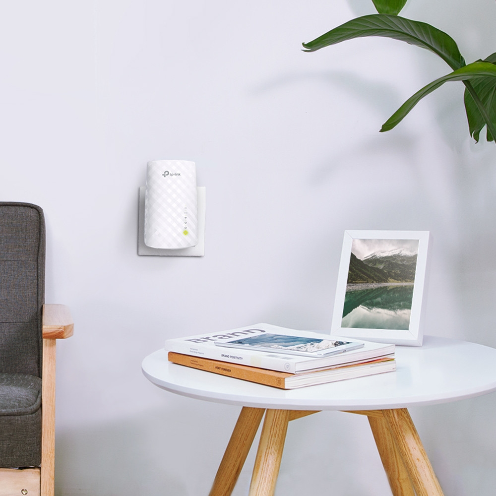 TP-LINK RE200 - Wi-Fi-Range-Extender - Wi-Fi 5, Ansicht 4