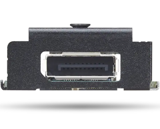 Lenovo Punch Out Port Tiny BTB DP Expansion C, Ansicht 3
